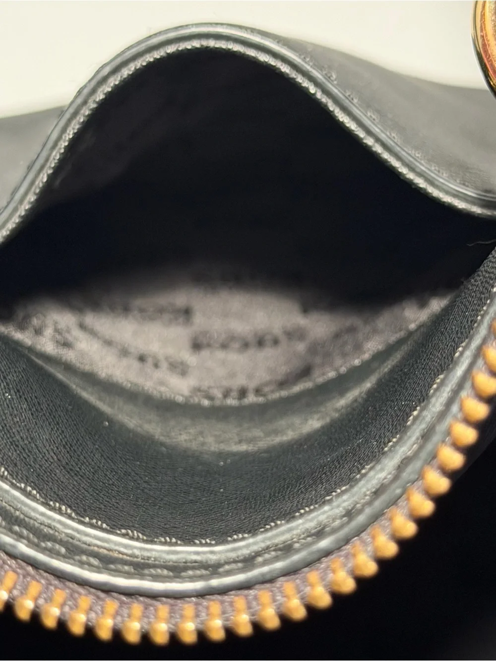 Michael Kors Black Saffiano Leather Dome Satchel